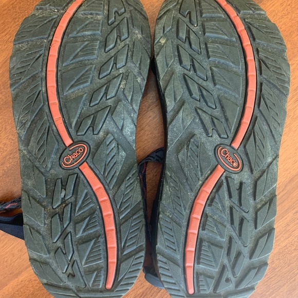 Chaco Men's Z/2 Classic Sandal (Wide) - Picture 3 of 5